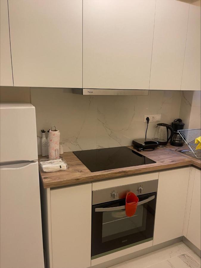 אתונה Stylish City Center Garden Apartment מראה חיצוני תמונה