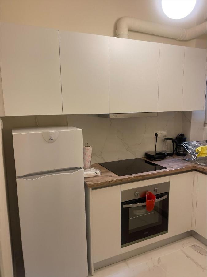 אתונה Stylish City Center Garden Apartment מראה חיצוני תמונה